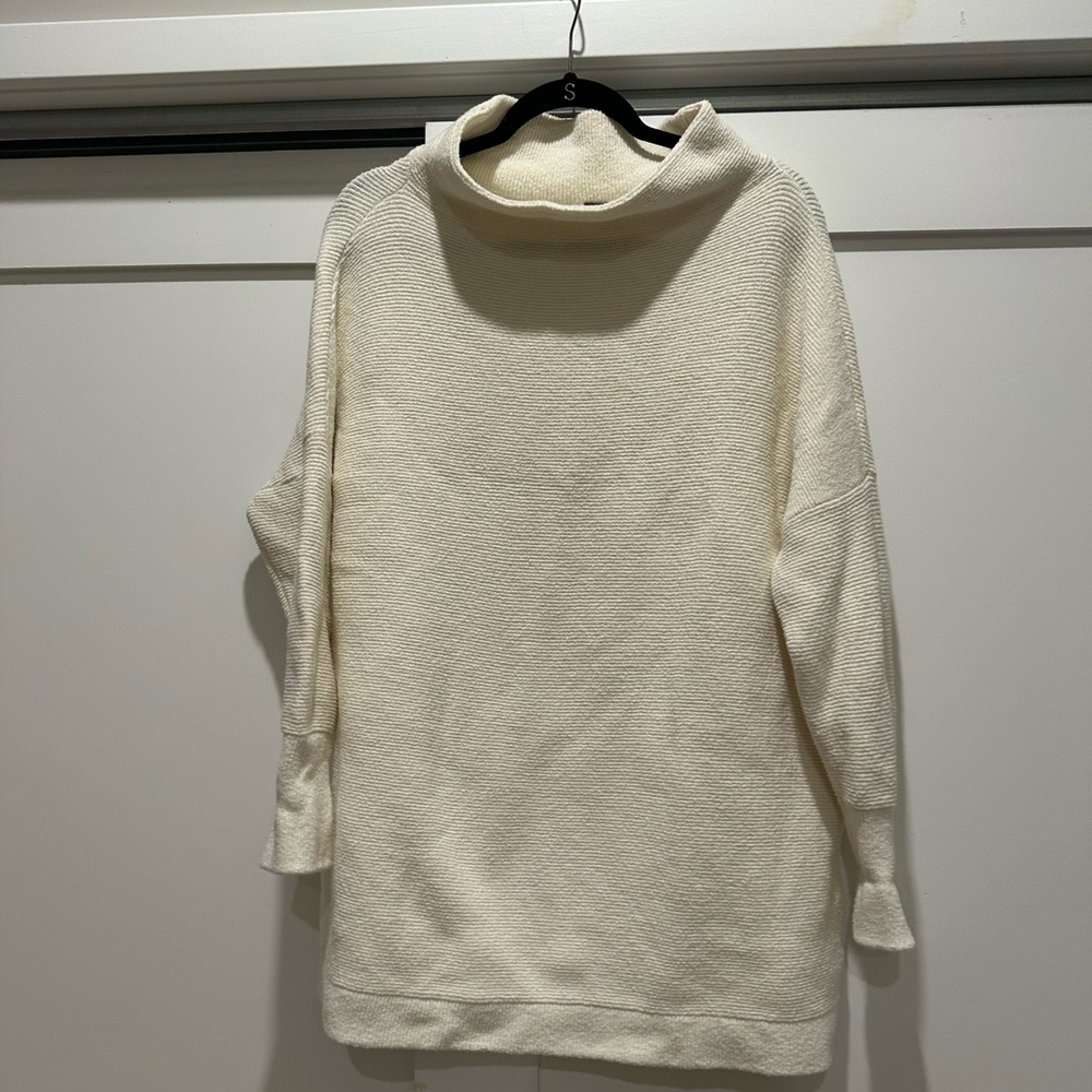 Free People Slouchy Ottoman Tunic